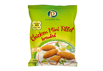 PP Chicken mini file 2500g